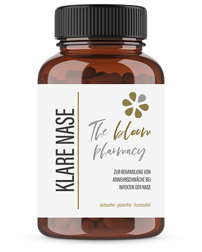 KLARE NASE KAPSELN, Nahrungsergänzungsmittel