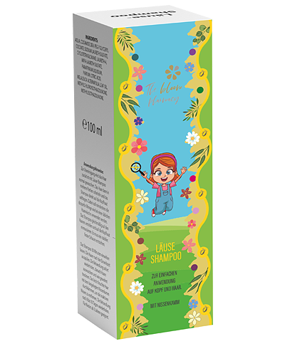 LÄUSE SHAMPOO