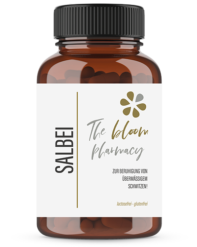 SALBEI KAPSELN, Nahrungsergänzungsmittel