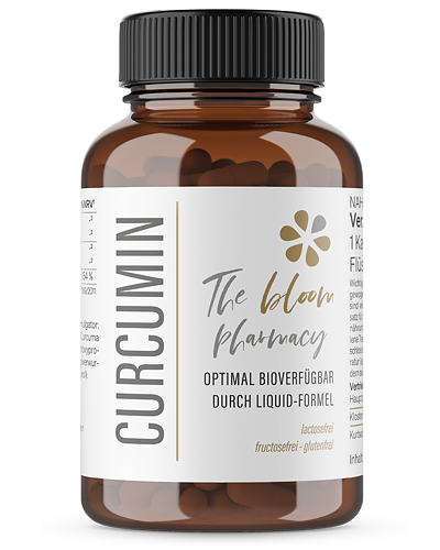 Kurkuma, Curcumin, Nahrungsergänzungsmittel