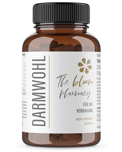 DARMWOHL, Nahrungsergänzungsmittel