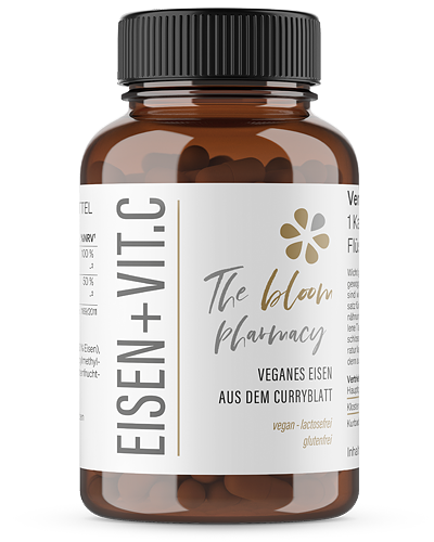 EISEN + VITAMIN C, Nahrungsergänzungsmittel