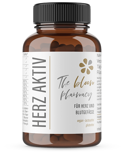 HERZ AKTIV, Nahrungsergänzungsmittel