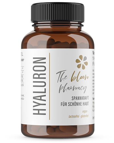 Hyaluronsäure, Spannkraft für die schöne Haut, Nahrungsergänzungsmittel