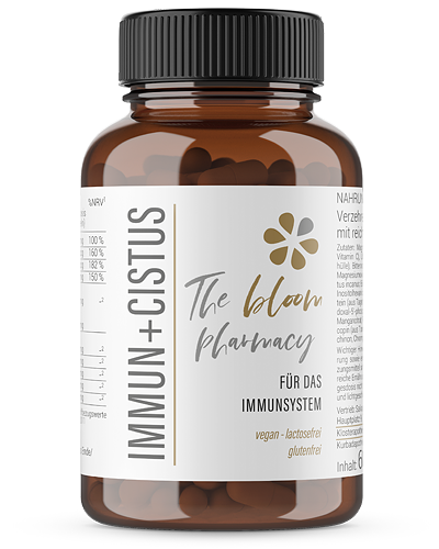 Immun + Cistus, Immunssystem, Nahrungsergänzungsmittel