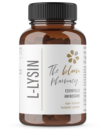 L-Lysin, Essentielle Aminosäure, Nahrungsergänzungsmittel