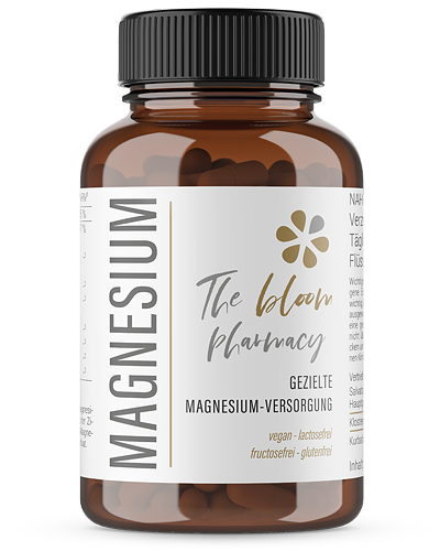 Magnesium – ein lebenswichtiges Mineral, Nahrungsergänzungsmittel