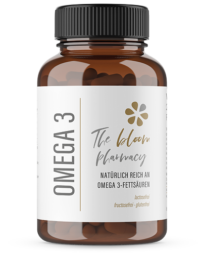 Omega 3 Fettsäuren Nahrungsergänzungsmittel