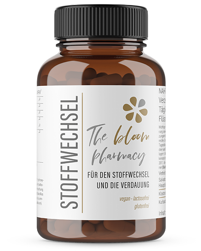Stoffwechsel und Verdauung Nahrungsergänzungsmittel
