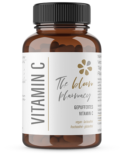 Vitamin C Nahrungsergänzungsmittel