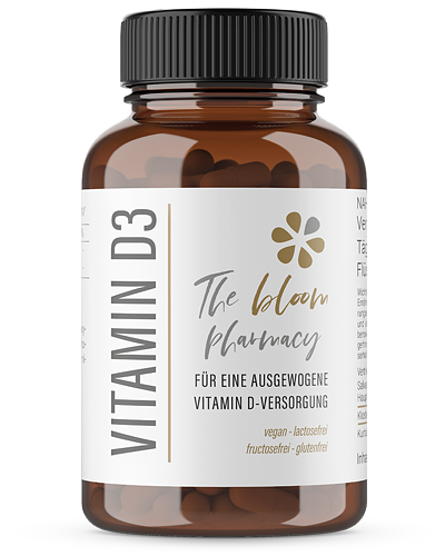 Vitamin D3 Nahrungsergänzungsmittel