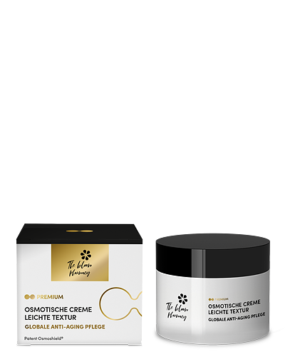 OSMOTISCHE CREME  LEICHTE TEXTUR