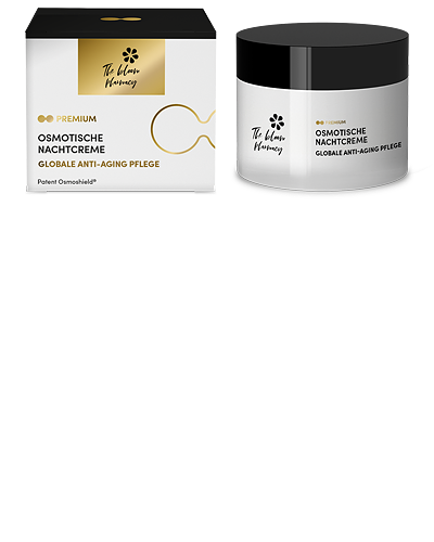 Osmotische Nachtcreme