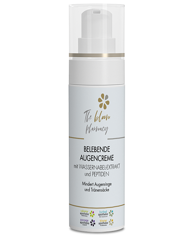 Belebende Augen-Creme