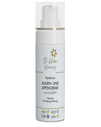 Hyaluron AUGEN- UND LIPPENCREME