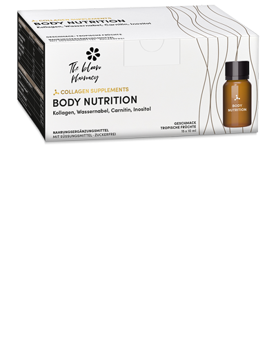 COLLAGEN SUPPLEMENTS BODY NUTRITION