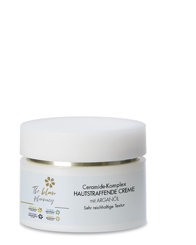 Ceramide-Komplex HAUTSTRAFFENDE CREME, Sehr reichhaltige Textur