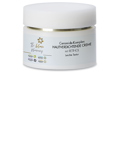 Ceramide-Komplex hautverdichtende Creme, leichte Textur