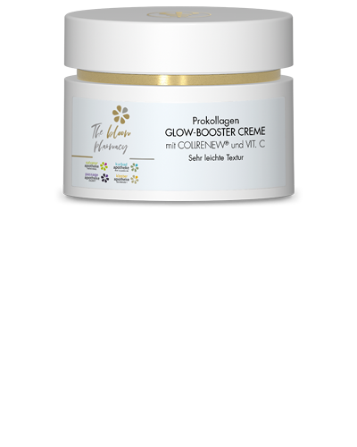 Prokollagen GLOW-BOOSTER CREME, sehr leichte Textur