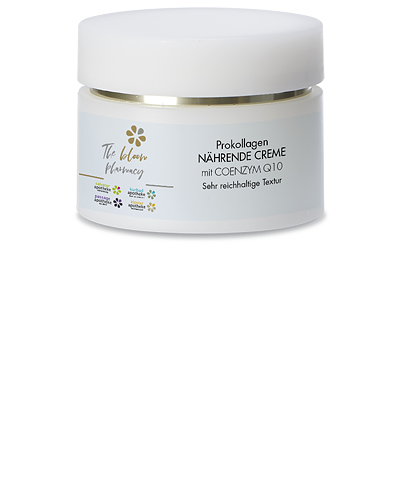 Prokollagen nährende Creme, sehr reichhaltige Textur