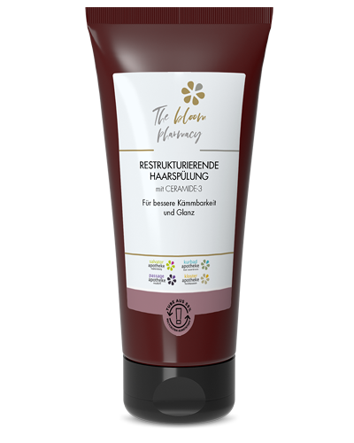 RESTRUKTURIER- ENDE  HAARSPÜLUNG