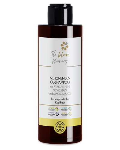 SCHONENDES ÖL-SHAMPOO