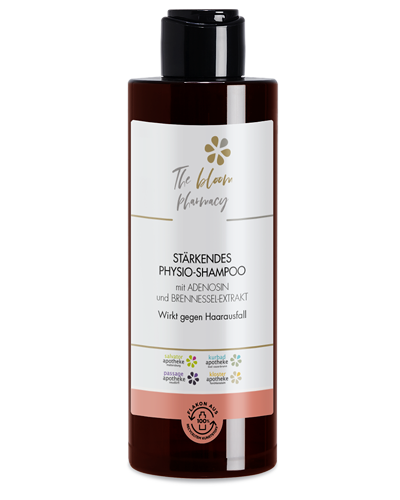 STÄRKENDES PHYSIO-SHAMPOO