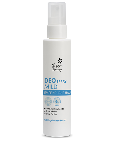 DEO SPRAY MILD EMPFINDLICHE HAUT