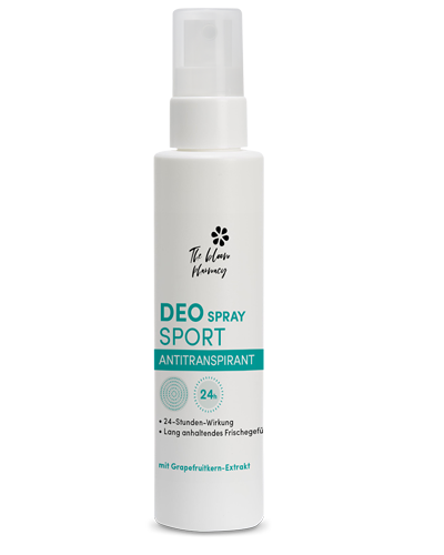 DEO SPRAY SPORT ANTITRANSPIRANT