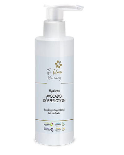 Hyaluron AVOCADO-KÖRPERLOTION