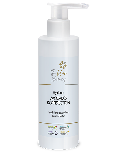 Hyaluron AVOCADO-KÖRPERLOTION