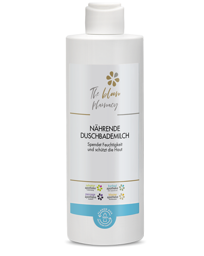 NÄHRENDE DUSCHBADEMILCH