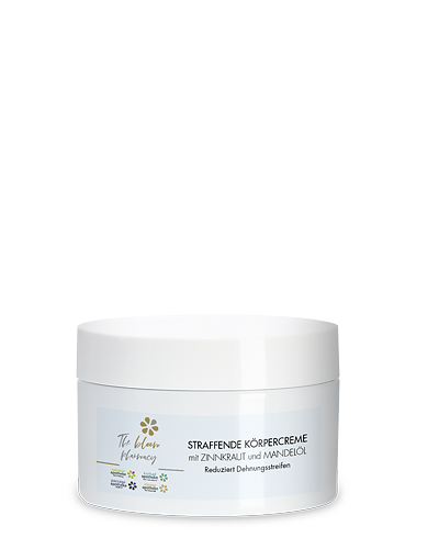 STRAFFENDE KÖRPERCREME