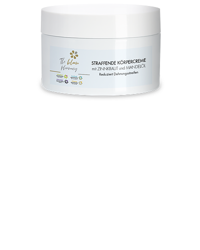 STRAFFENDE KÖRPERCREME