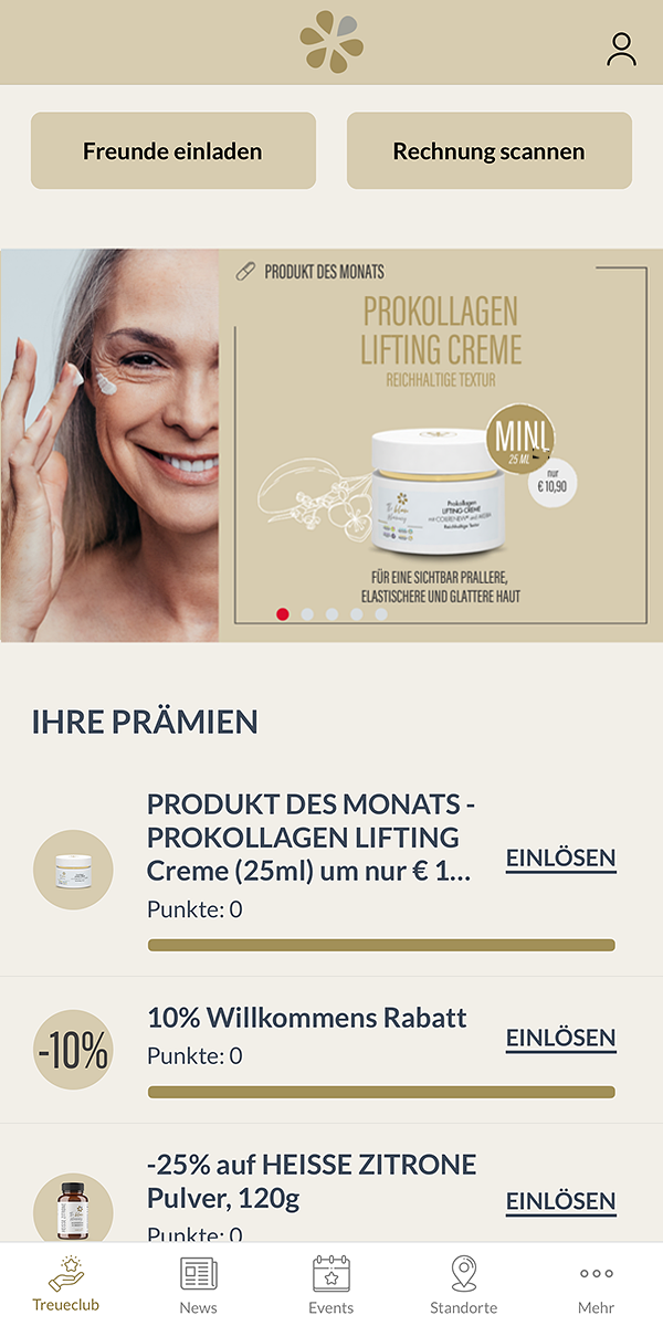 The Bloom Pharmacy App Rabatte