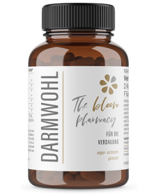 Darmwohl Nahrungsergänzungsmittel
