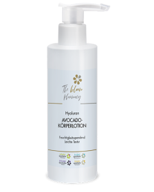 Hyaluron AVOCADO-KÖRPERLOTION