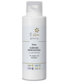 Kletten KLÄRENDES REINIGUNGSGEL