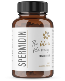 SPERMIDIN, Nahrungsergänzungsmittel