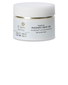 Hyaluron pflegendes Creme-Gel