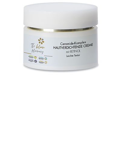 Ceramide-Komplex hautverdichtende Creme, leichte Textur