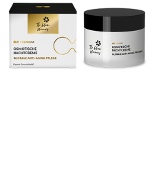 Osmotische Nachtcreme