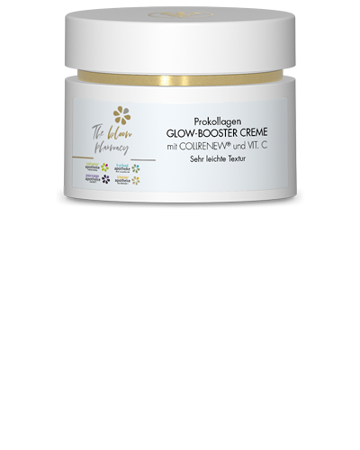 Prokollagen GLOW-BOOSTER CREME, sehr leichte Textur
