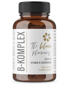 B-Komplex Nahrungsergänzungsmittel
