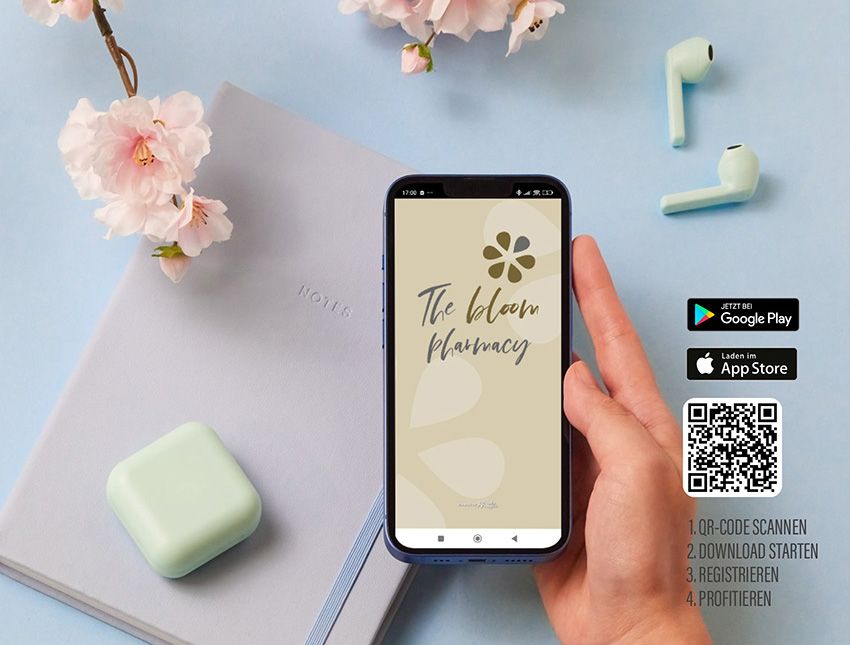 The Bloom Pharmacy App