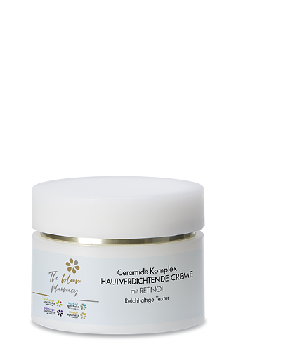 Ceramide-Komplex HAUTVERDICHTENDE CREME, Reichhaltige Textur