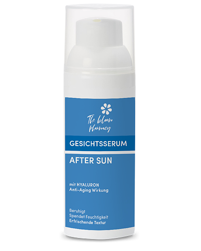 Gesichtsserum After Sun