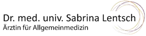 Logo Dr. Med, univ. Sabrina Lentsch