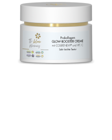 Prokollagen GLOW-BOOSTER CREME, sehr leichte Textur