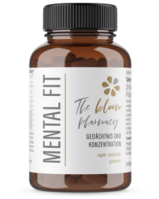 MENTAL FIT, Gedächtnis, Konzentration